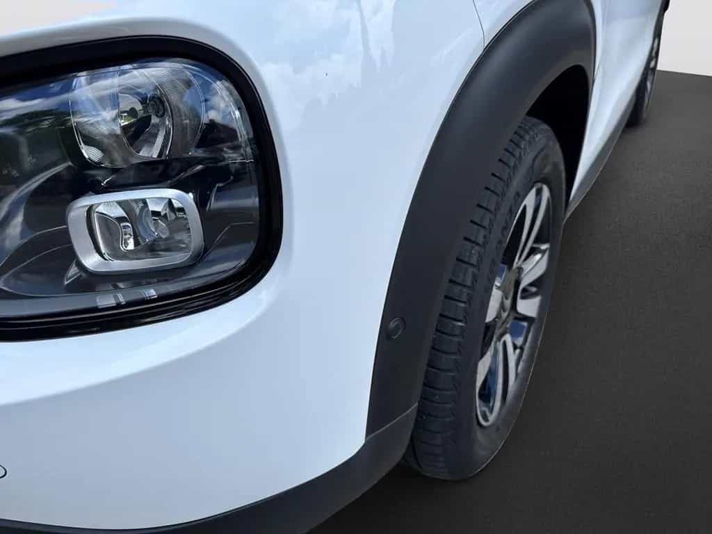 Citroën C3 Aircross PureTech 110 Shine 09/2021-photo-9