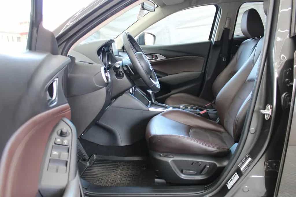Mazda CX-3 AWD*Tüv&Inspektion Neu*Automatik*Kamera*LED 10/2018-photo-10
