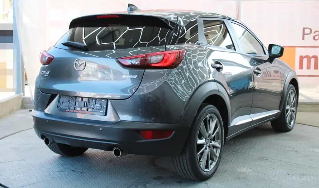 Mazda CX-3 AWD*Tüv&Inspektion Neu*Automatik*Kamera*LED 10/2018-photo-6