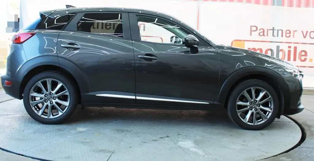 Mazda CX-3 AWD*Tüv&Inspektion Neu*Automatik*Kamera*LED 10/2018-photo-7