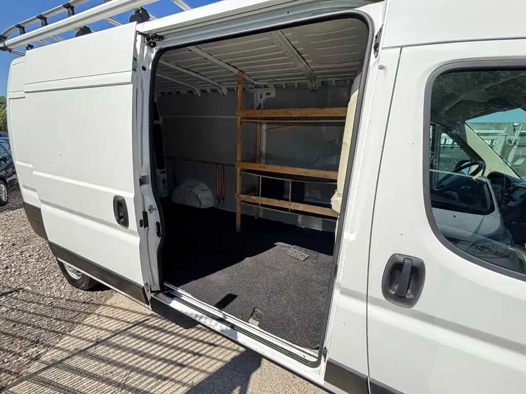 Citroën Jumper Grossraumkasten 35 L3H2 Club Heavy Kamera 09/2020-photo-10