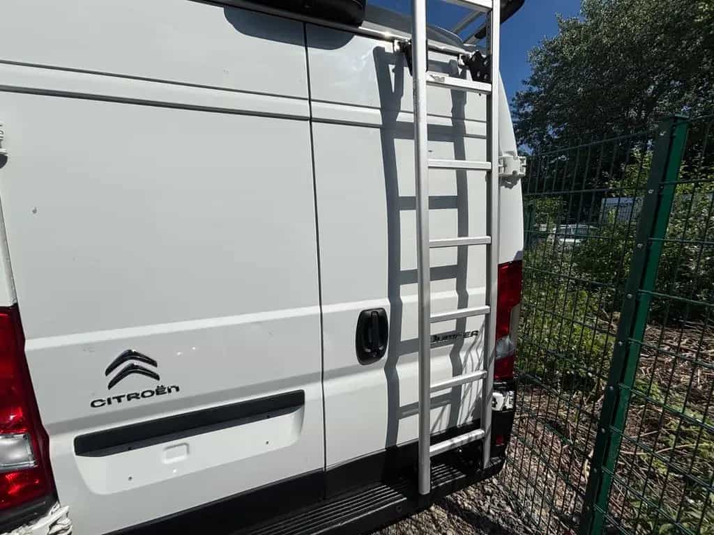 Citroën Jumper Grossraumkasten 35 L3H2 Club Heavy Kamera 09/2020-photo-31