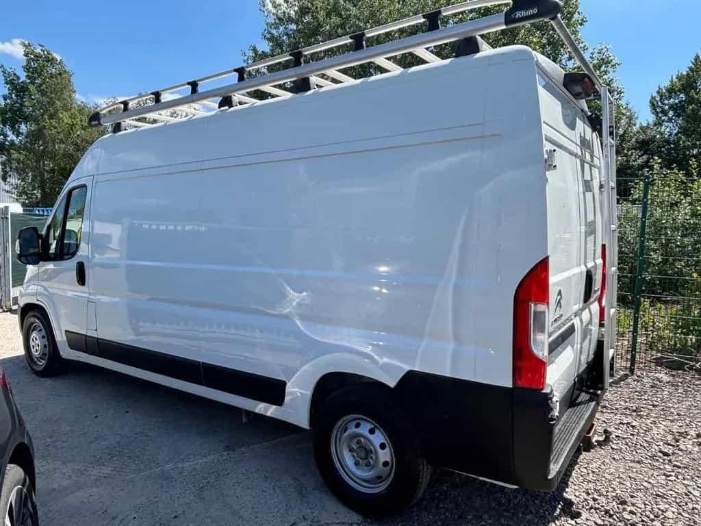 Citroën Jumper Grossraumkasten 35 L3H2 Club Heavy Kamera 09/2020-photo-5
