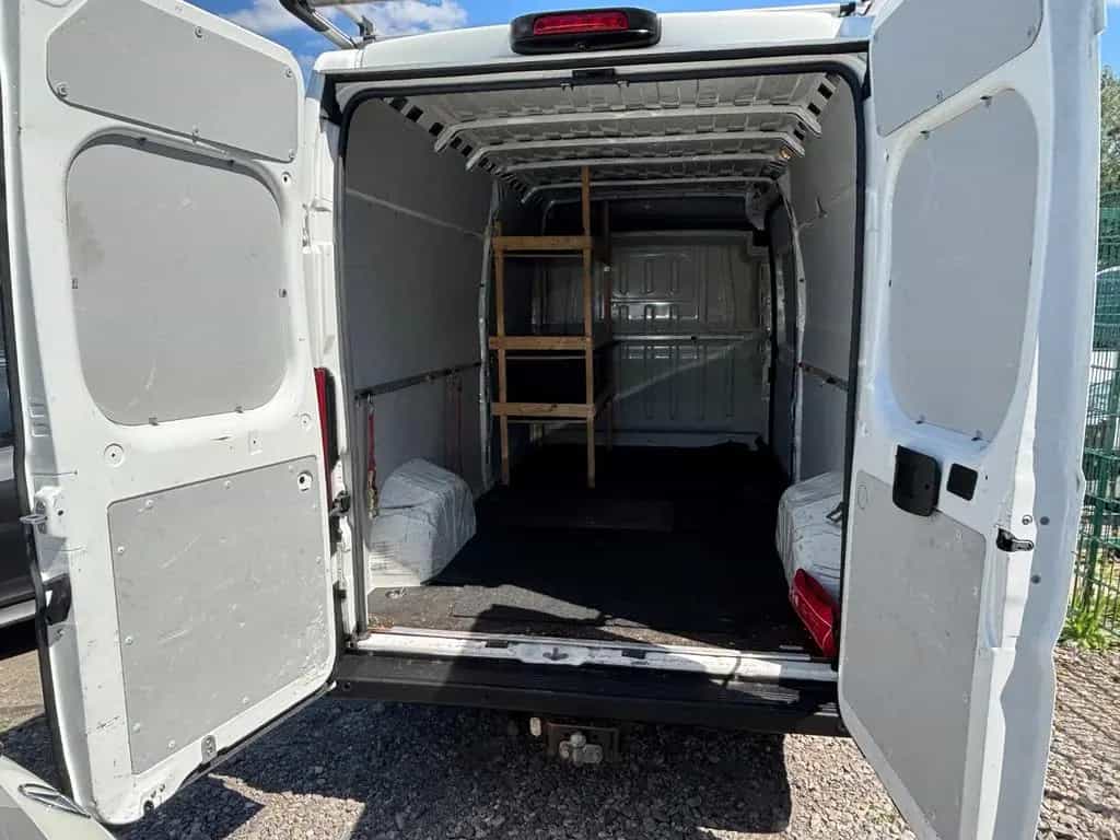 Citroën Jumper Grossraumkasten 35 L3H2 Club Heavy Kamera 09/2020-photo-6
