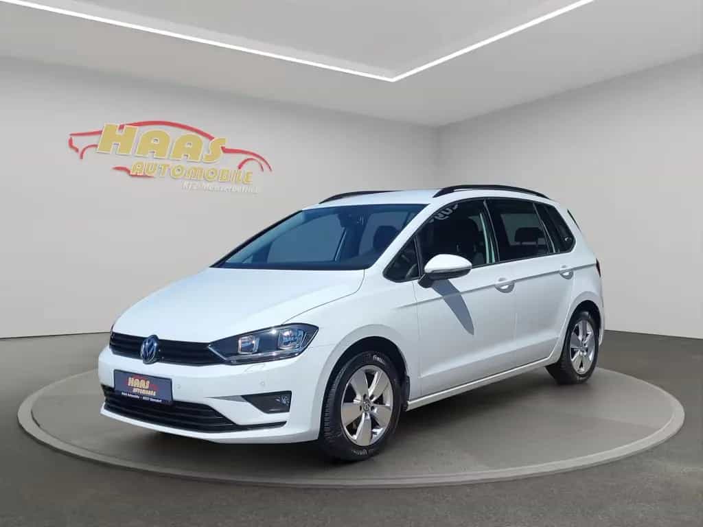 Volkswagen Golf Sportsvan Trendline *Klimaautomatik*PDC* 04/2015-photo-0