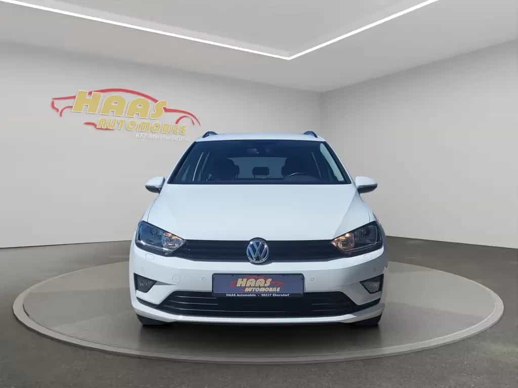 Volkswagen Golf Sportsvan Trendline *Klimaautomatik*PDC* 04/2015-photo-1
