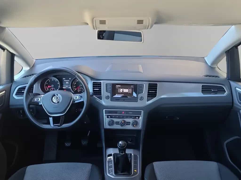Volkswagen Golf Sportsvan Trendline *Klimaautomatik*PDC* 04/2015-photo-11