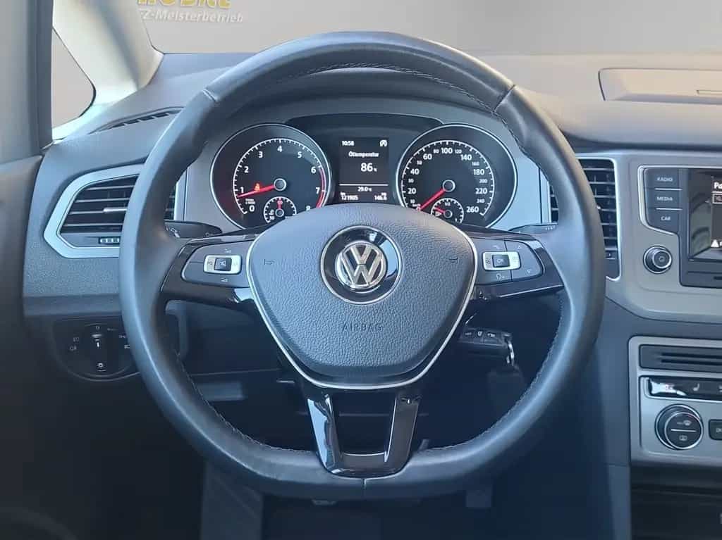 Volkswagen Golf Sportsvan Trendline *Klimaautomatik*PDC* 04/2015-photo-12