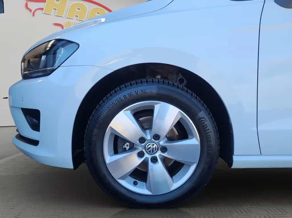 Volkswagen Golf Sportsvan Trendline *Klimaautomatik*PDC* 04/2015-photo-17