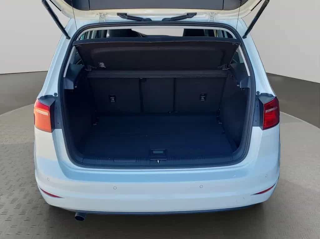Volkswagen Golf Sportsvan Trendline *Klimaautomatik*PDC* 04/2015-photo-18