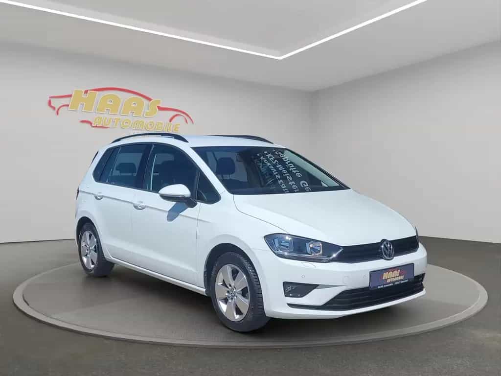 Volkswagen Golf Sportsvan Trendline *Klimaautomatik*PDC* 04/2015-photo-2