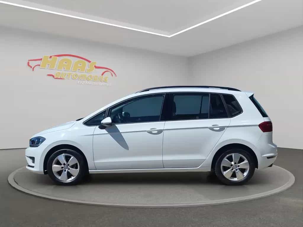 Volkswagen Golf Sportsvan Trendline *Klimaautomatik*PDC* 04/2015-photo-3