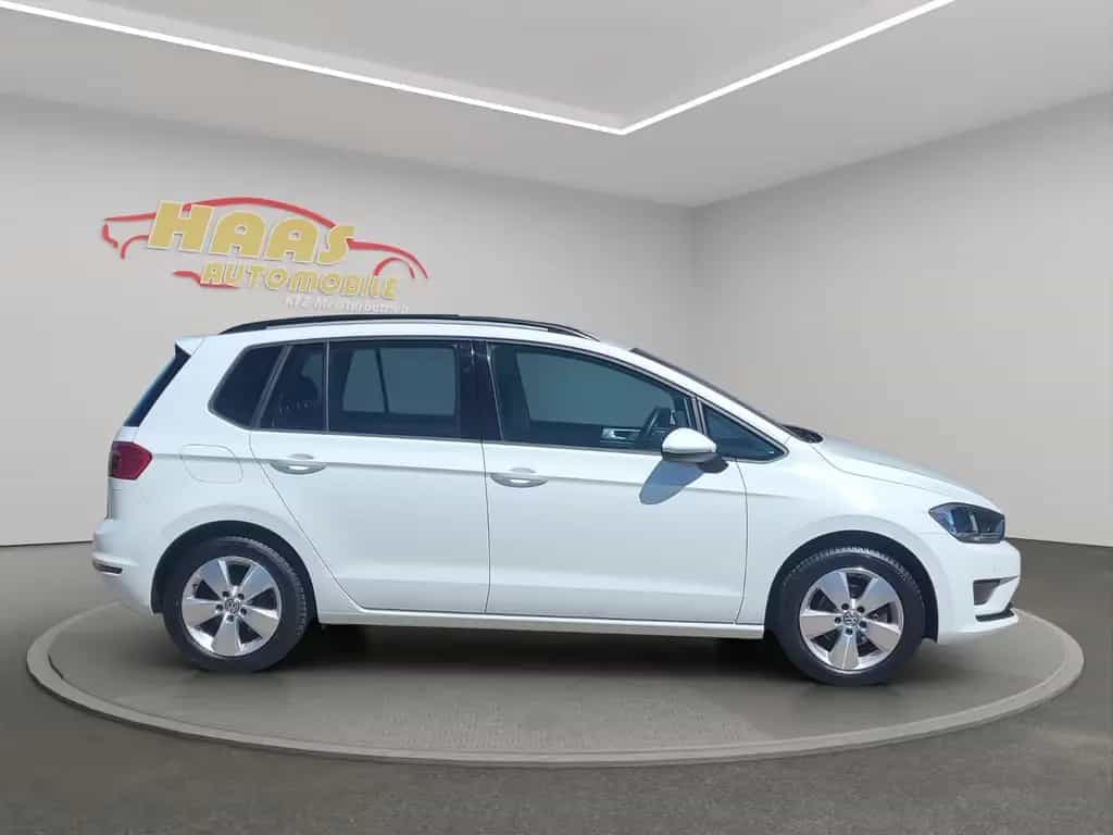 Volkswagen Golf Sportsvan Trendline *Klimaautomatik*PDC* 04/2015-photo-4