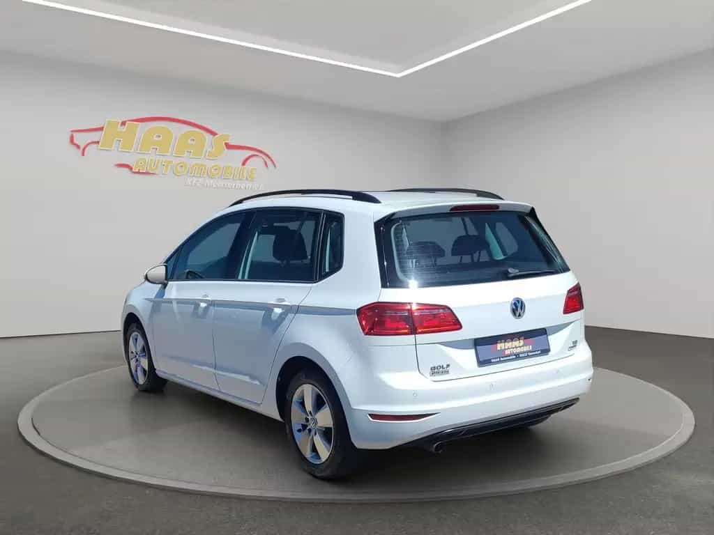 Volkswagen Golf Sportsvan Trendline *Klimaautomatik*PDC* 04/2015-photo-5