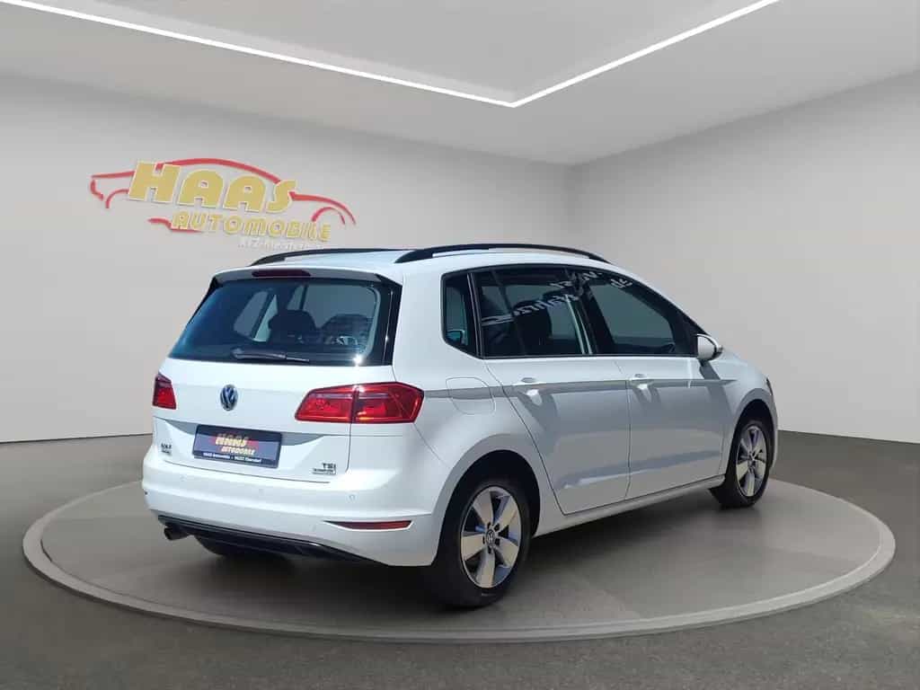 Volkswagen Golf Sportsvan Trendline *Klimaautomatik*PDC* 04/2015-photo-7