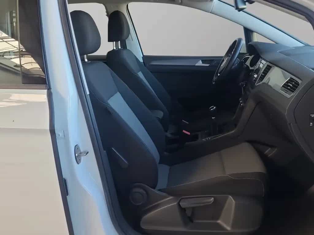 Volkswagen Golf Sportsvan Trendline *Klimaautomatik*PDC* 04/2015-photo-9