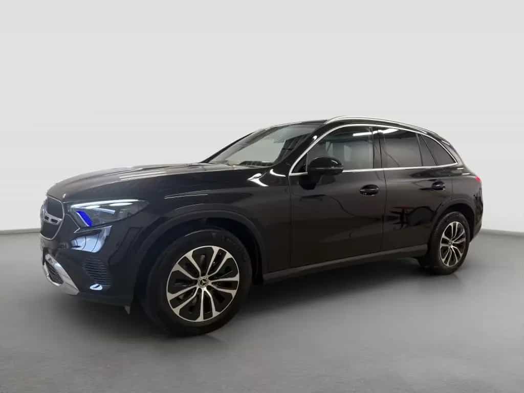 Mercedes-Benz GLC 200 4M Digital Light*Memory*Distron*360°*PDC 05/2025-photo-0