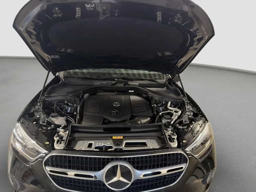 Mercedes-Benz GLC 200 4M Digital Light*Memory*Distron*360°*PDC 05/2025-photo-14