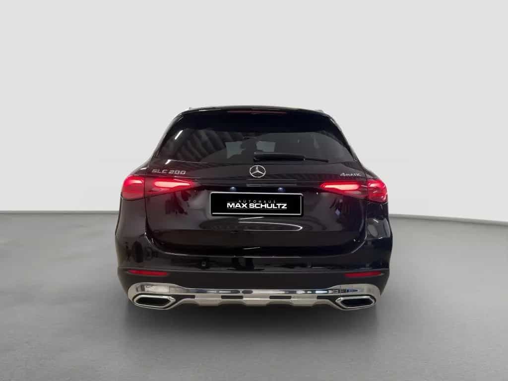 Mercedes-Benz GLC 200 4M Digital Light*Memory*Distron*360°*PDC 05/2025-photo-3