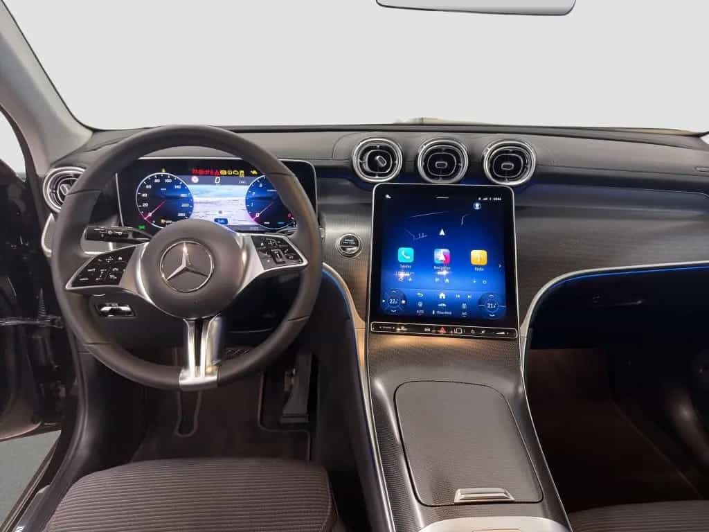 Mercedes-Benz GLC 200 4M Digital Light*Memory*Distron*360°*PDC 05/2025-photo-5