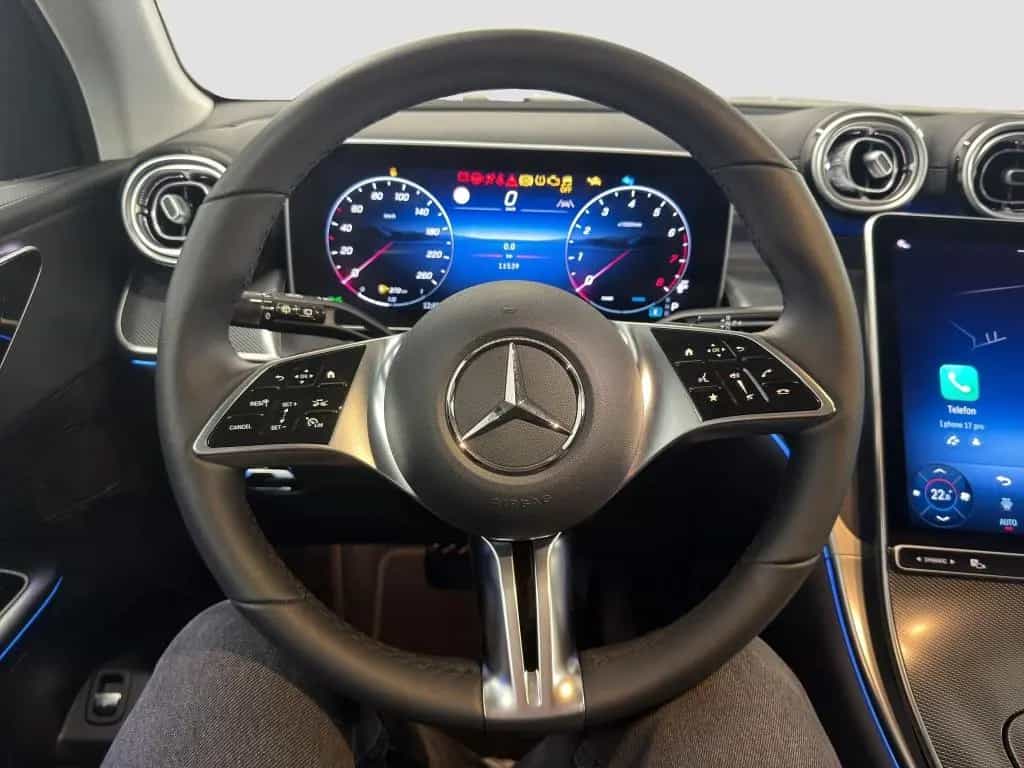 Mercedes-Benz GLC 200 4M Digital Light*Memory*Distron*360°*PDC 05/2025-photo-6