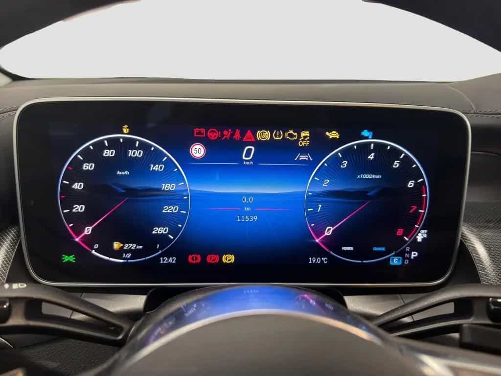 Mercedes-Benz GLC 200 4M Digital Light*Memory*Distron*360°*PDC 05/2025-photo-7