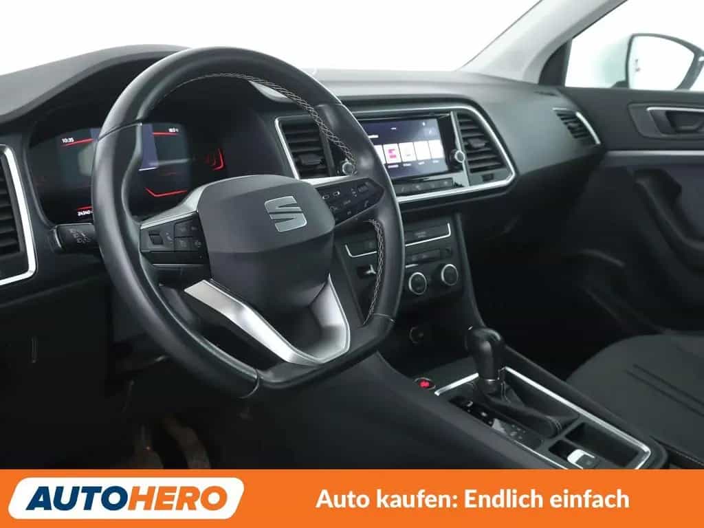 Seat Ateca 1.5 TSI ACT Style Aut.*LED*TEMPO*PDC* 08/2023-photo-10