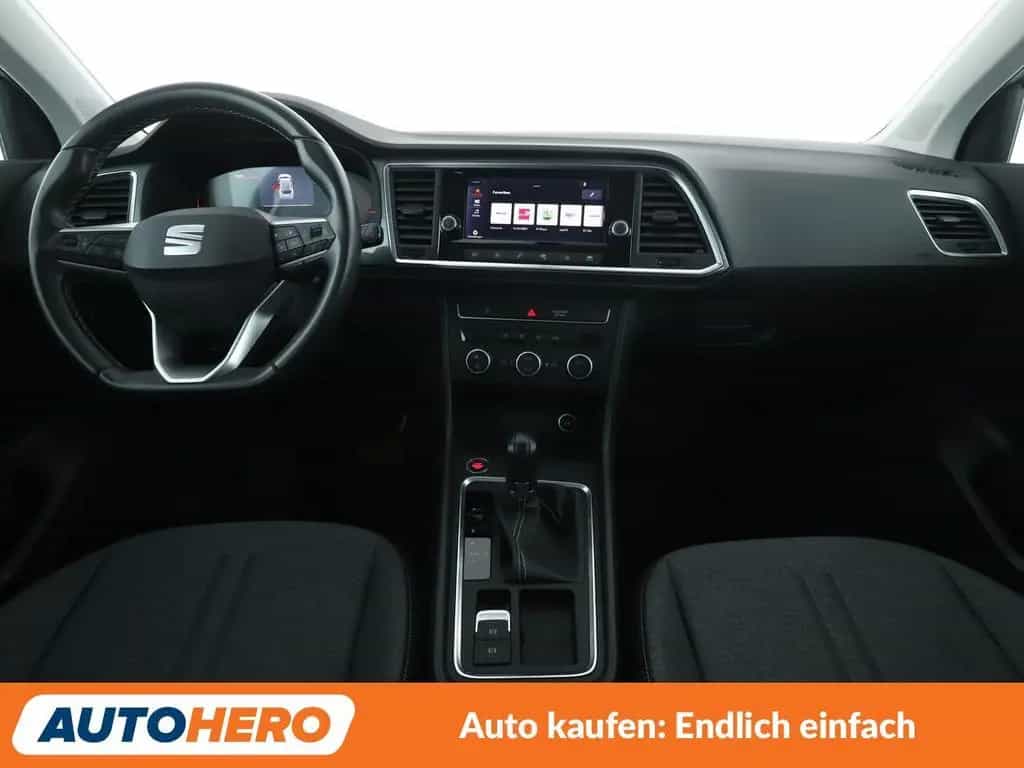 Seat Ateca 1.5 TSI ACT Style Aut.*LED*TEMPO*PDC* 08/2023-photo-11