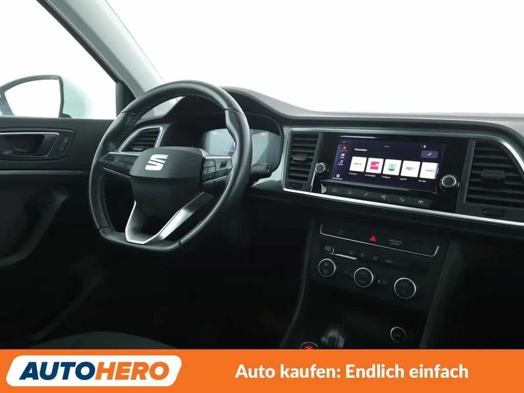 Seat Ateca 1.5 TSI ACT Style Aut.*LED*TEMPO*PDC* 08/2023-photo-12