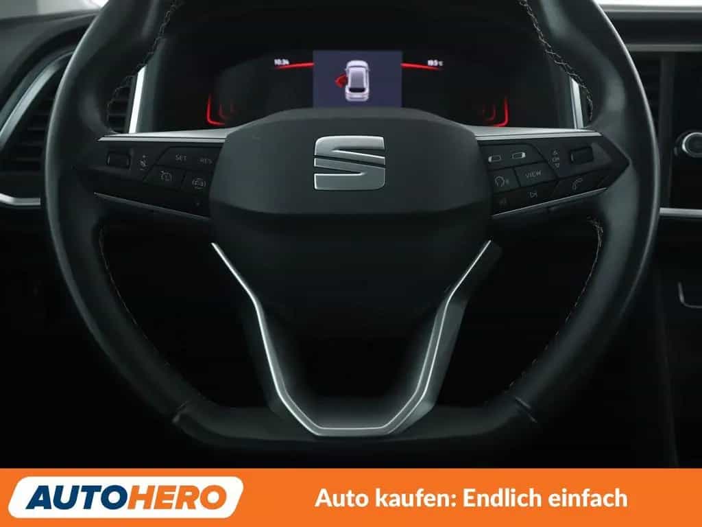Seat Ateca 1.5 TSI ACT Style Aut.*LED*TEMPO*PDC* 08/2023-photo-18