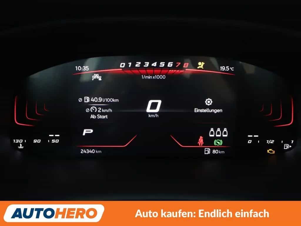 Seat Ateca 1.5 TSI ACT Style Aut.*LED*TEMPO*PDC* 08/2023-photo-19