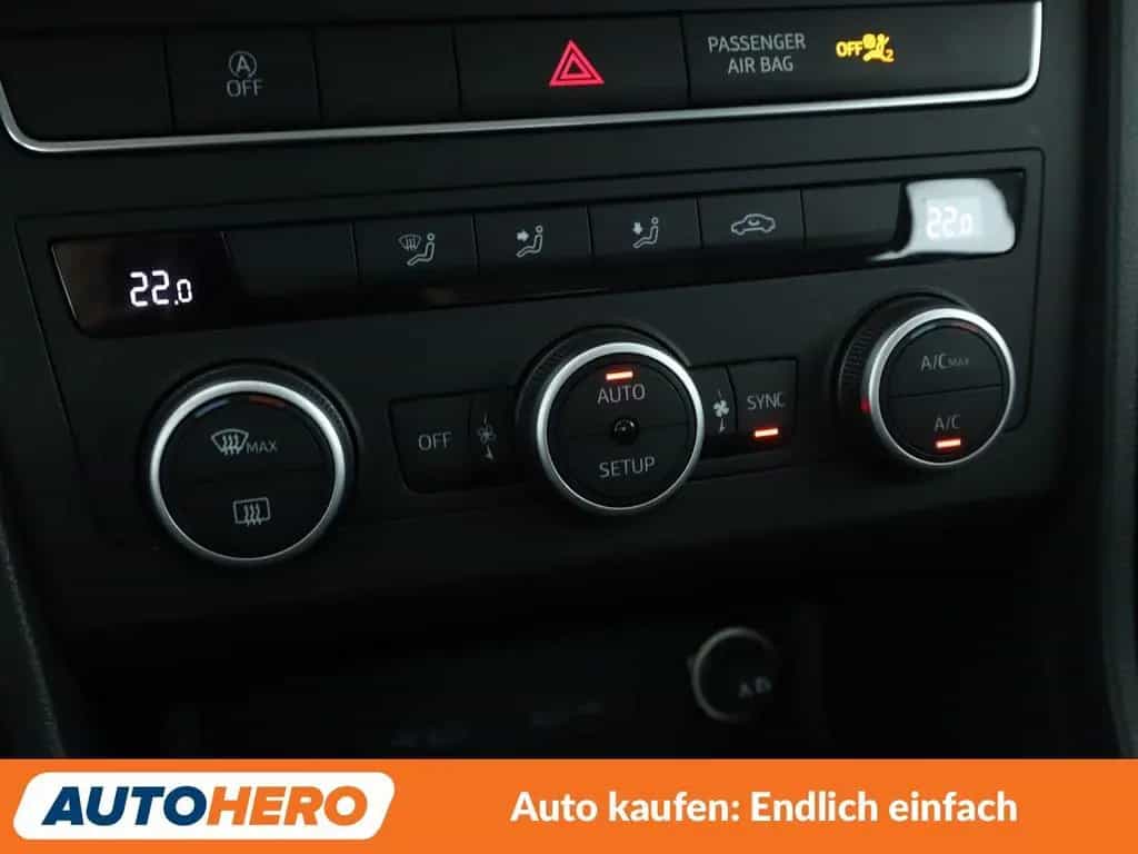 Seat Ateca 1.5 TSI ACT Style Aut.*LED*TEMPO*PDC* 08/2023-photo-22