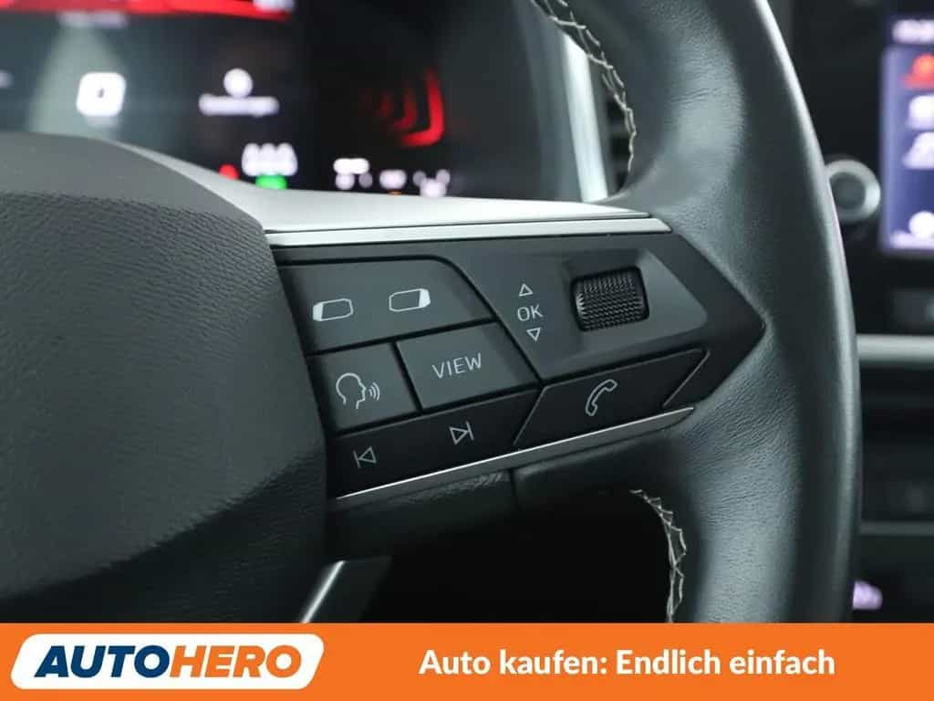 Seat Ateca 1.5 TSI ACT Style Aut.*LED*TEMPO*PDC* 08/2023-photo-27
