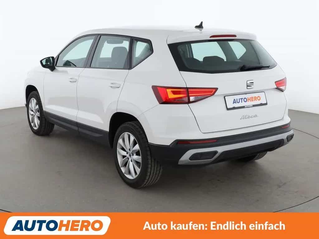 Seat Ateca 1.5 TSI ACT Style Aut.*LED*TEMPO*PDC* 08/2023-photo-3