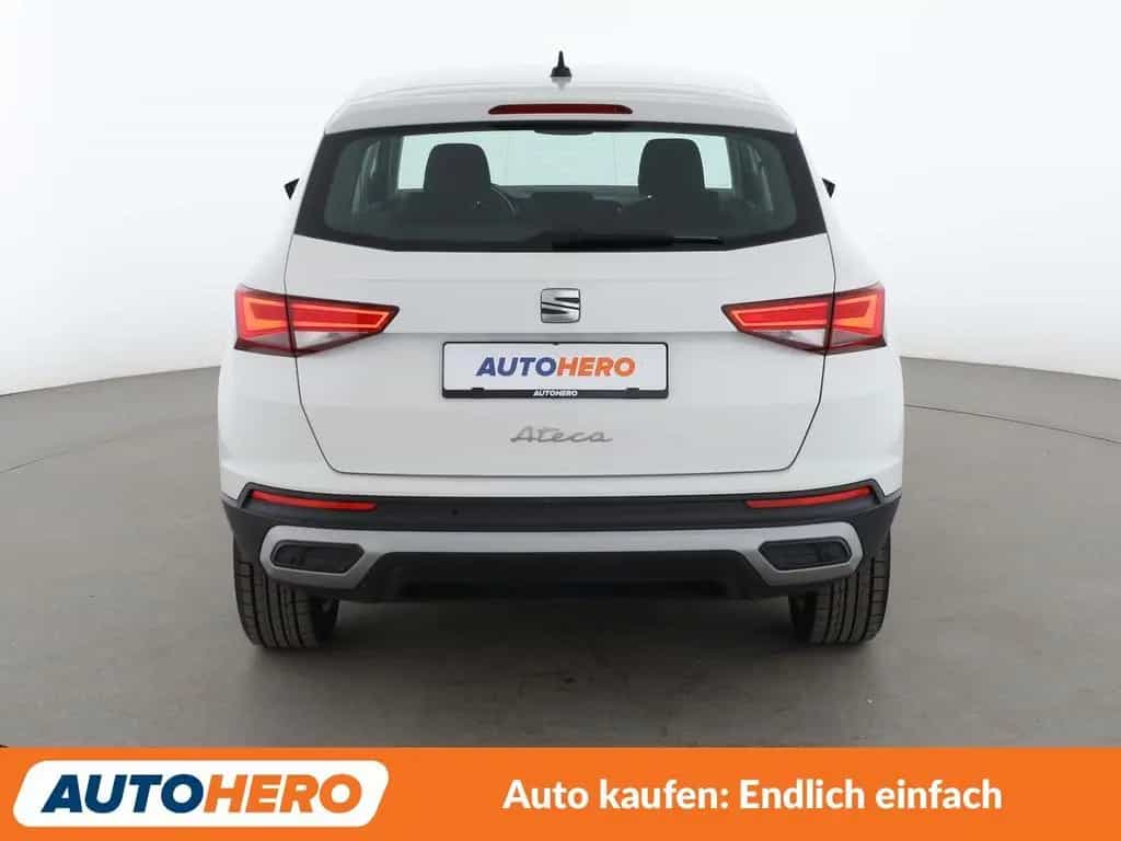 Seat Ateca 1.5 TSI ACT Style Aut.*LED*TEMPO*PDC* 08/2023-photo-4