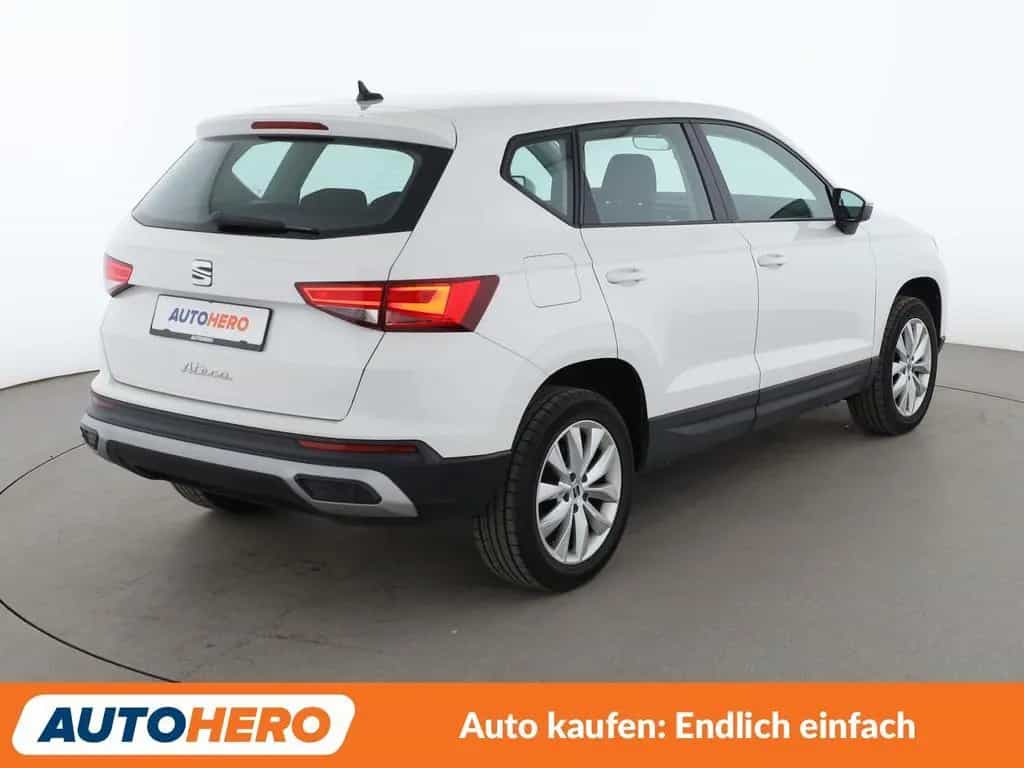 Seat Ateca 1.5 TSI ACT Style Aut.*LED*TEMPO*PDC* 08/2023-photo-5