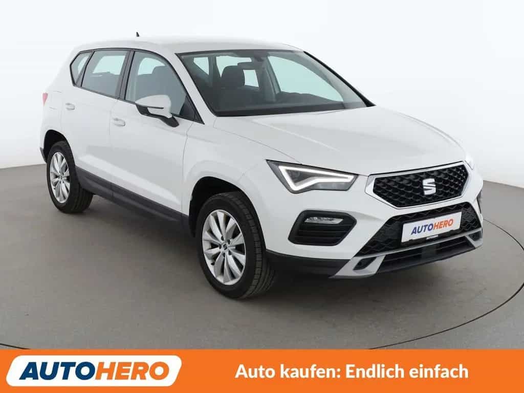 Seat Ateca 1.5 TSI ACT Style Aut.*LED*TEMPO*PDC* 08/2023-photo-7