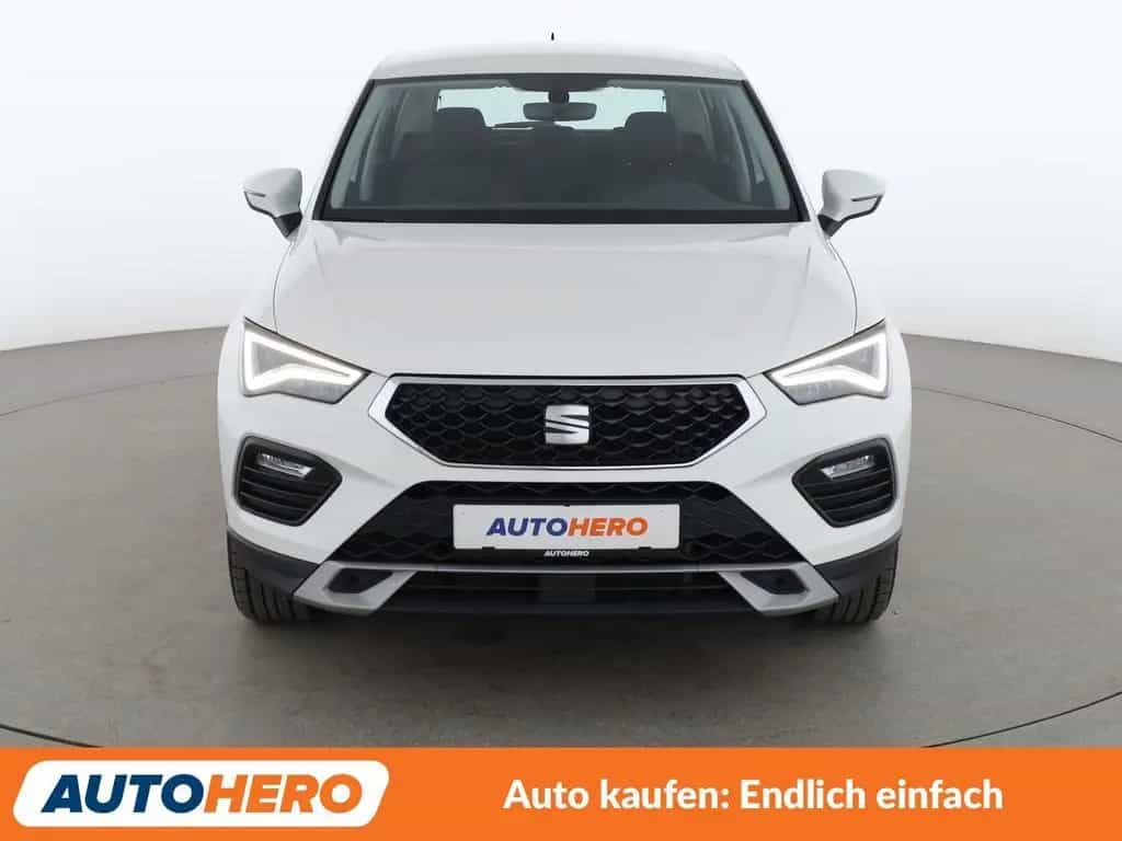Seat Ateca 1.5 TSI ACT Style Aut.*LED*TEMPO*PDC* 08/2023-photo-8