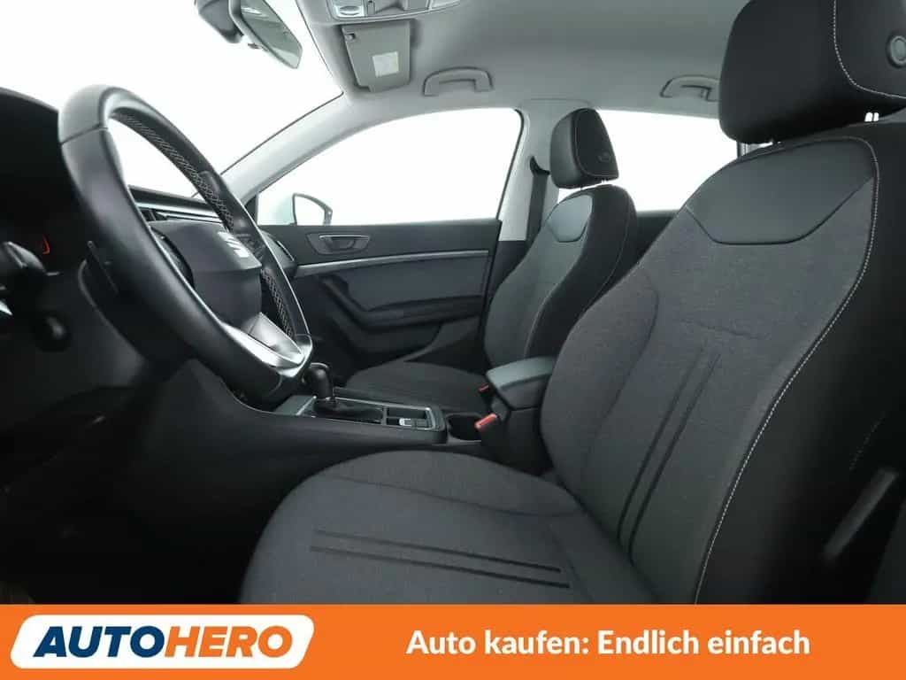 Seat Ateca 1.5 TSI ACT Style Aut.*LED*TEMPO*PDC* 08/2023-photo-9