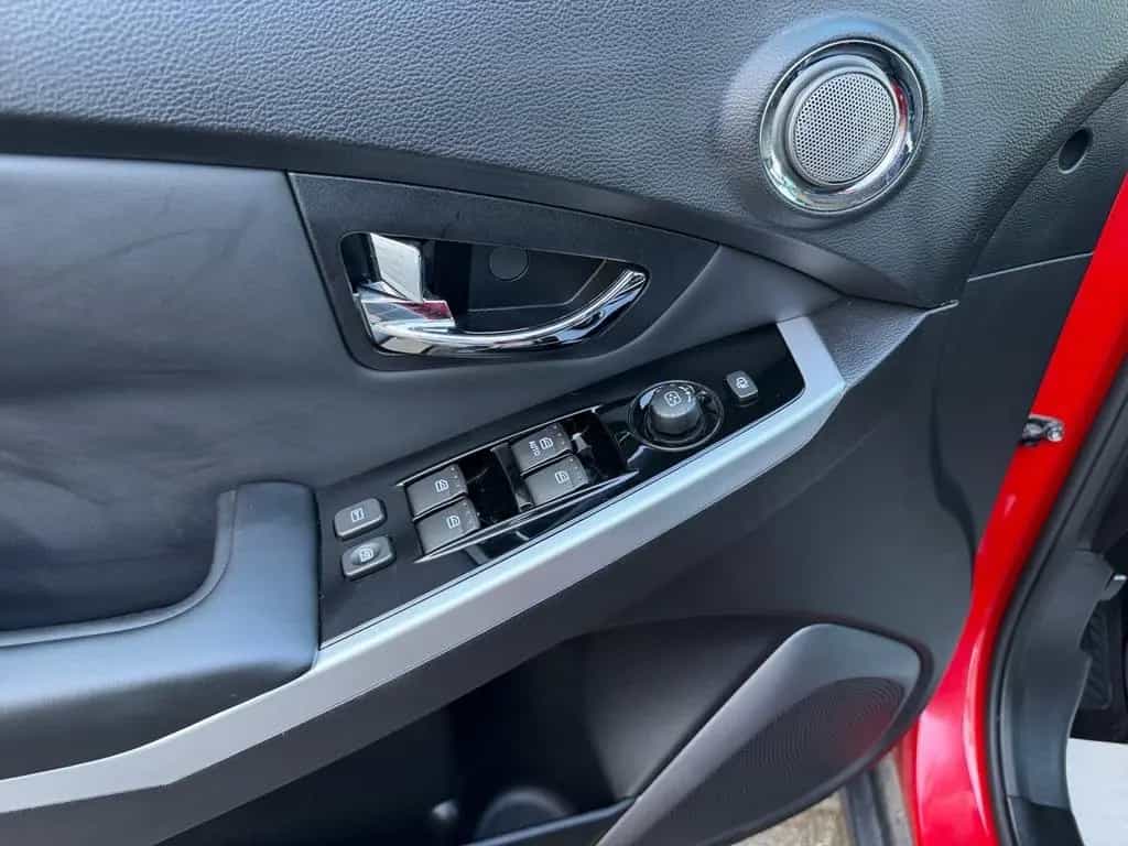 Ssangyong Korando Crystal 4x2 2.2 XDi Leder 12/2017-photo-15