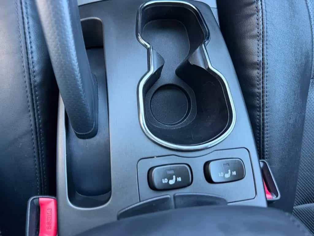 Ssangyong Korando Crystal 4x2 2.2 XDi Leder 12/2017-photo-17