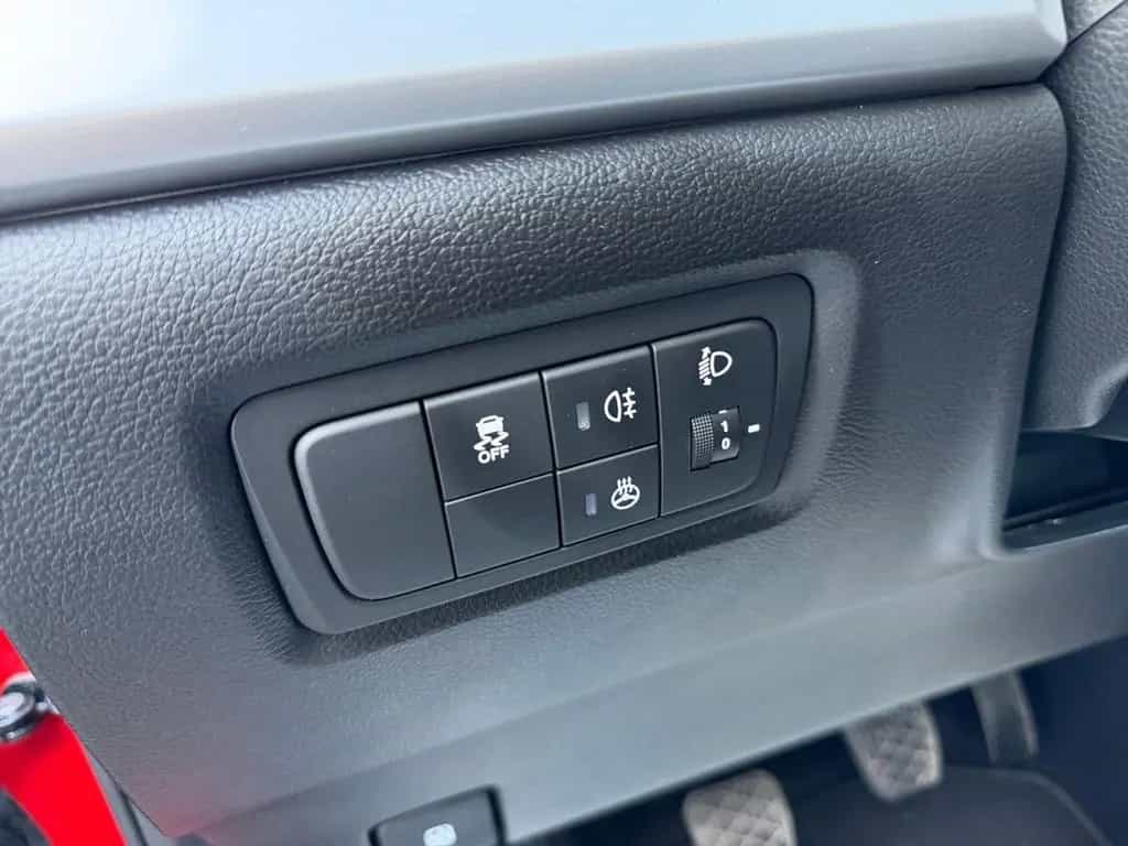 Ssangyong Korando Crystal 4x2 2.2 XDi Leder 12/2017-photo-20
