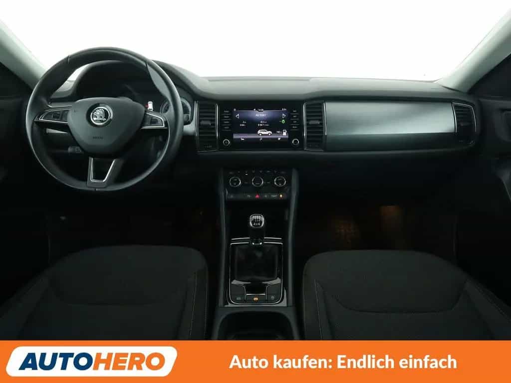 Skoda Kodiaq 1.4 TSI ACT Ambition 4x4*NAVI*ACC*PDC* 08/2017-photo-11