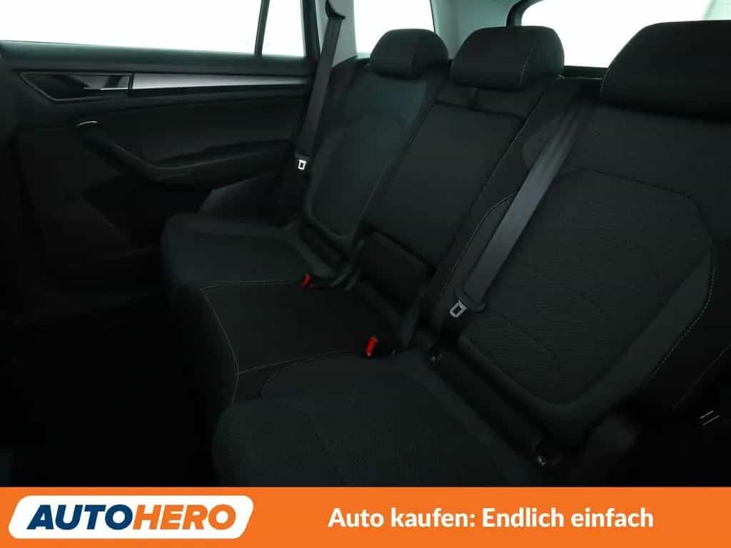 Skoda Kodiaq 1.4 TSI ACT Ambition 4x4*NAVI*ACC*PDC* 08/2017-photo-13