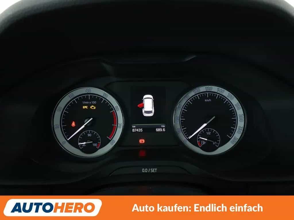 Skoda Kodiaq 1.4 TSI ACT Ambition 4x4*NAVI*ACC*PDC* 08/2017-photo-19