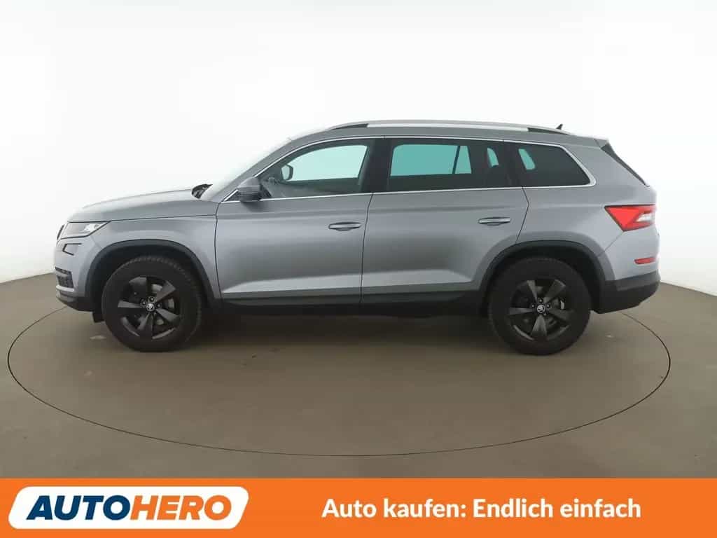 Skoda Kodiaq 1.4 TSI ACT Ambition 4x4*NAVI*ACC*PDC* 08/2017-photo-2