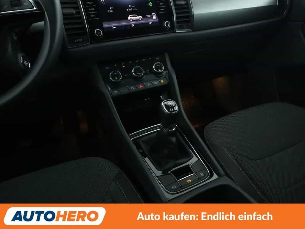 Skoda Kodiaq 1.4 TSI ACT Ambition 4x4*NAVI*ACC*PDC* 08/2017-photo-20