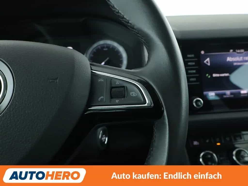 Skoda Kodiaq 1.4 TSI ACT Ambition 4x4*NAVI*ACC*PDC* 08/2017-photo-25