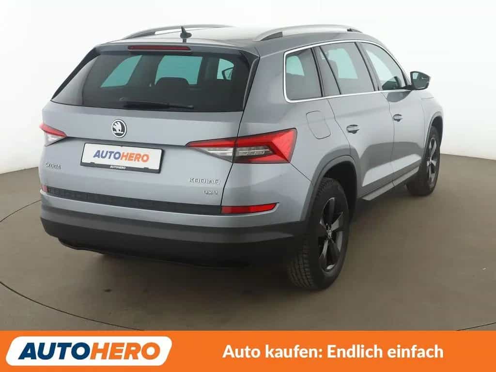 Skoda Kodiaq 1.4 TSI ACT Ambition 4x4*NAVI*ACC*PDC* 08/2017-photo-5