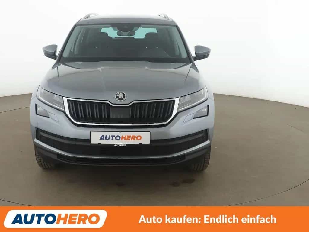 Skoda Kodiaq 1.4 TSI ACT Ambition 4x4*NAVI*ACC*PDC* 08/2017-photo-8